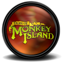 Tales Of Monkey Island 3 Icon 128x128 png